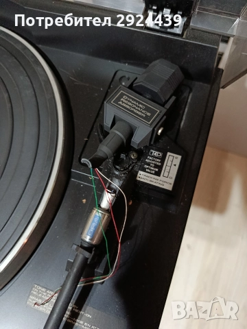 Pioneer PL-960, снимка 4 - Ресийвъри, усилватели, смесителни пултове - 52829782