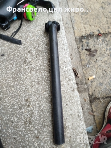 Карбон колче 30.9 за велосипед колело specialized 