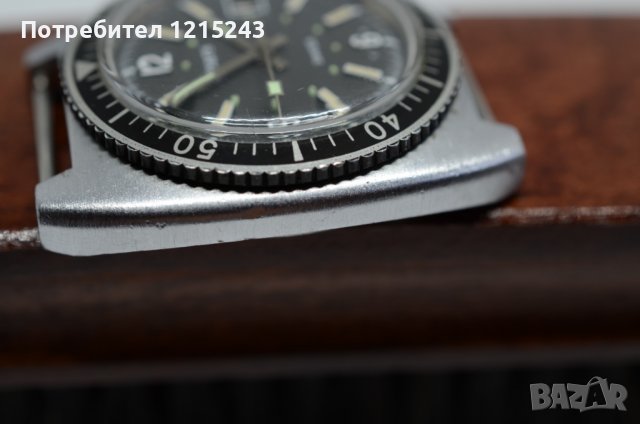 Sears vintage diver часовник, снимка 4 - Мъжки - 39997213