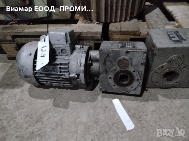 Мотор редуктор за шнек, снимка 11 - Други машини и части - 40336557