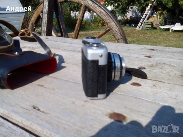 Стар фотоапарат Beirette, снимка 3 - Антикварни и старинни предмети - 26840390