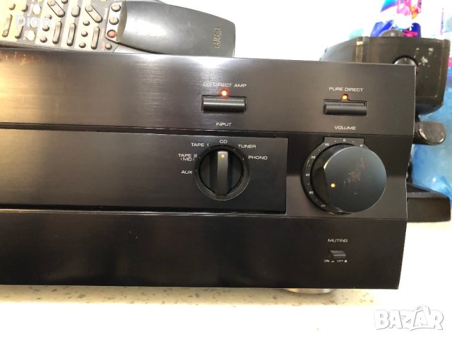 Yamaha AX-892 , снимка 3 - Ресийвъри, усилватели, смесителни пултове - 40327226
