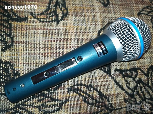 SHURE-ВНОС SWISS