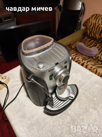 Кафе машина Saeco Odea Go , снимка 6 - Кафемашини - 52877183