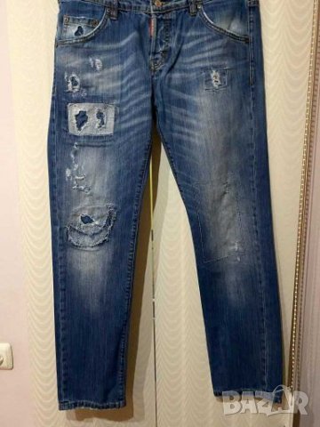 Дънки Dsquared, снимка 1