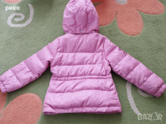 Детско яке бенетон, снимка 4 - Детски якета и елеци - 47742166