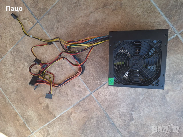Захранване 500W ATX-500B, снимка 6 - Захранвания и кутии - 51079983