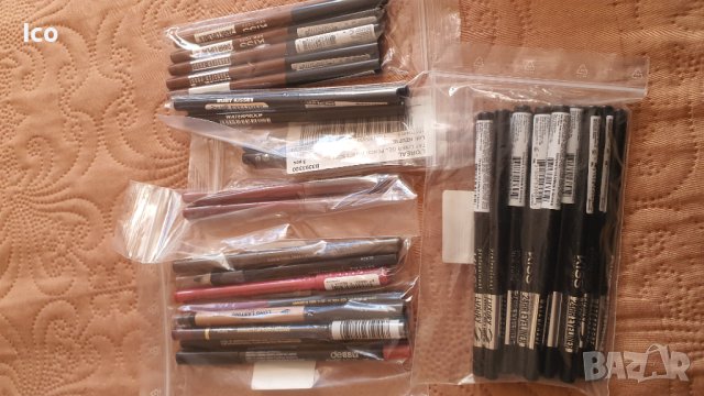 Здравейте продавам  моливи внос от Германия , снимка 5 - Козметика за лице - 43164120