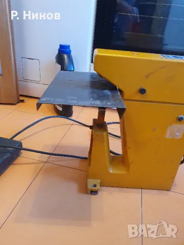   Nagel Rinak електрическа телова шивачка made in Germany, снимка 6 - Други машини и части - 47500876