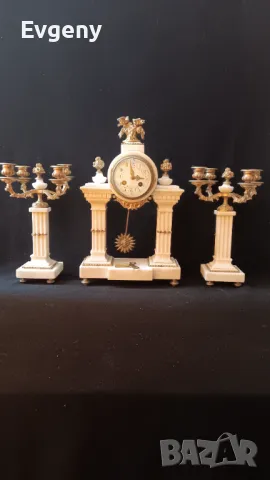 Античен часовник 18 век 