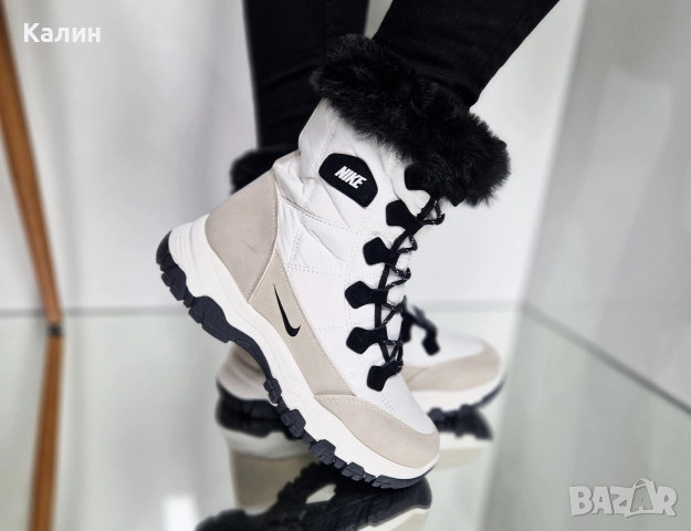 Дамски спортни апрески с вата - 65 лв., снимка 4 - Дамски апрески - 52746188