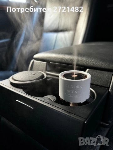 Ароматизатор / Дифузер за кола и дома, снимка 2 - Аксесоари и консумативи - 52148091