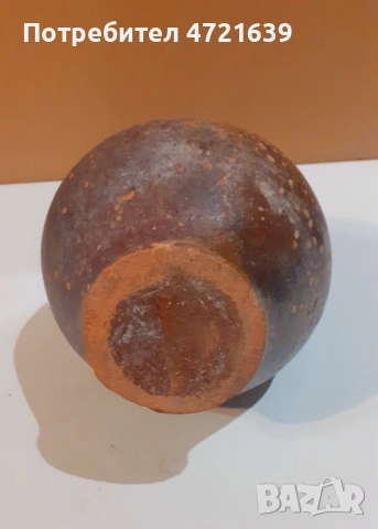 Кундир стомна керамика Стара , снимка 15 - Антикварни и старинни предмети - 53261592