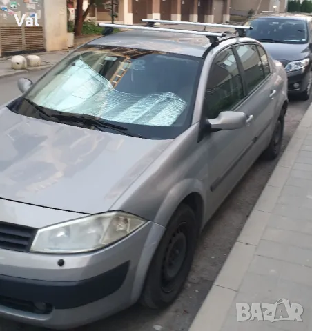 Багажник THULE Wing Bar за Рено Меган 2 2003-2008г - 120см, снимка 3 - Аксесоари и консумативи - 50393954