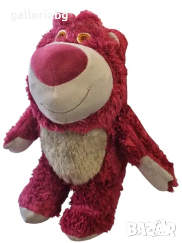Плюшена играчка на Лотсо от Играта на Играчките (Toy Story, Lotso)