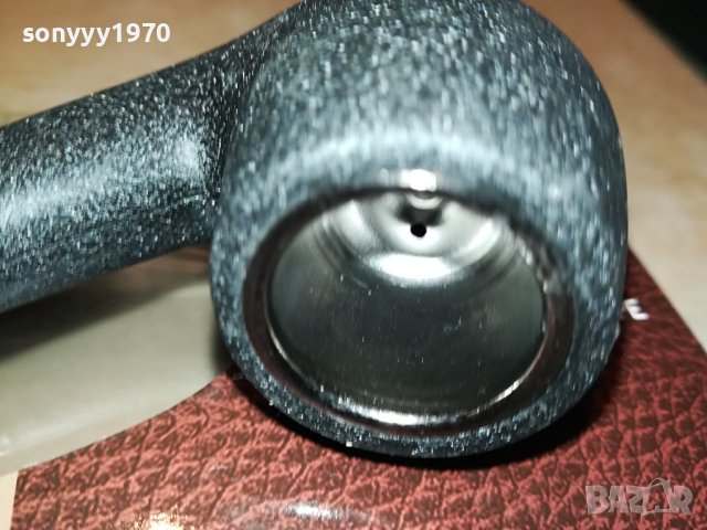 НОВА ЛУЛА В КУТИЯ-ЧЕРЕН МАТ 1101241001, снимка 6 - Лули - 43756347