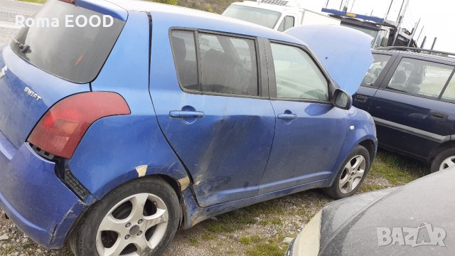 Suzuki Swift-1.3бензин/92к.с./2005г-на части, снимка 3 - Автомобили и джипове - 32719851