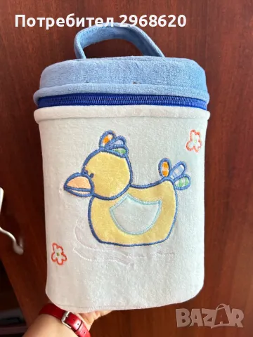 Термо чанта за бебешки шишета, снимка 1