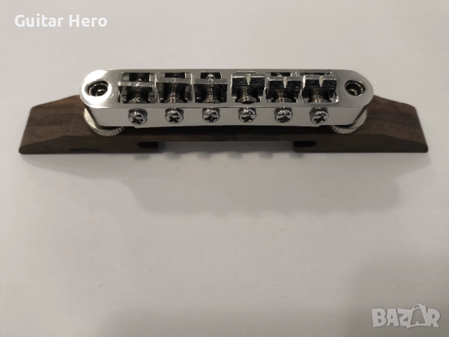 Бридж за полуакустична или джаз китара (НОВ)