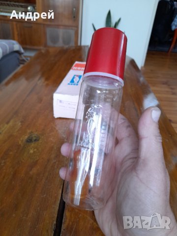 Стар мерителен съд за хранене на бебета Коко, снимка 4 - Други ценни предмети - 32249912