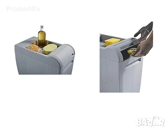 Кош за отпадъци Elletipi City PTA 3040A 20л За вграждане в чекмедже шкаф кош за боклук разделно съби, снимка 4 - Други стоки за дома - 49166480