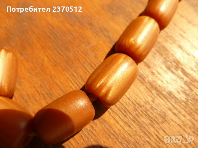 Броеница стара, снимка 2 - Антикварни и старинни предмети - 51284208