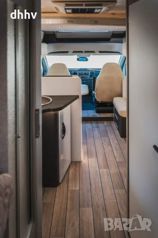 Кемпер под наем Ford McLouis, снимка 5 - Rent a car - 50302720