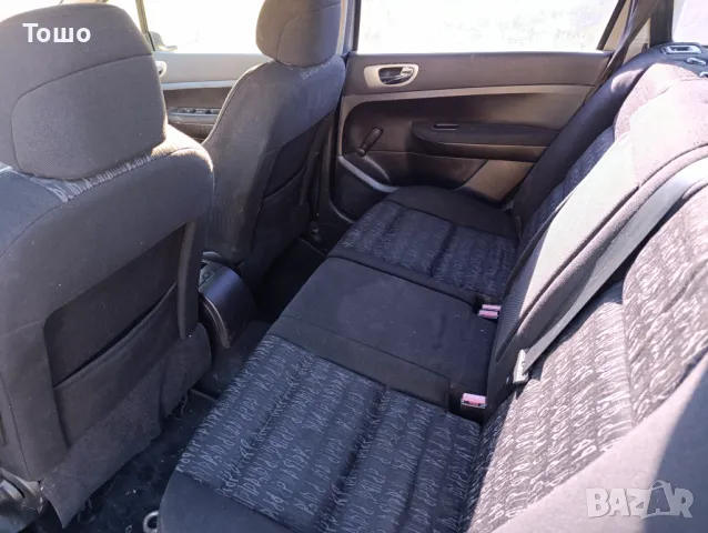 Продавам Пежо 307 1.6hdi цял или на части , снимка 12 - Части - 47740696