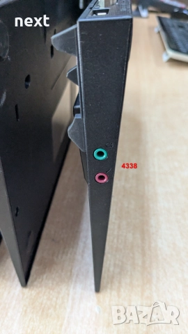 Докинг станция Lenovo 4337 / 4338 ThinkPad Dock Series 3 +ключове +Гаранция, снимка 2 - Лаптоп аксесоари - 51452856