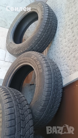 Зимни гуми SUNFULL 195/65/15, снимка 8 - Гуми и джанти - 52712511