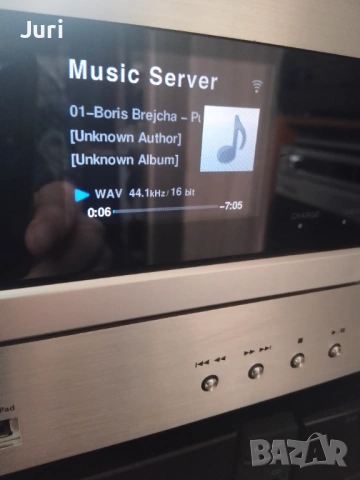 Pioneer XC HM71 мрежов CD Receiver с USB ; WI-FI, снимка 12 - Ресийвъри, усилватели, смесителни пултове - 53159496