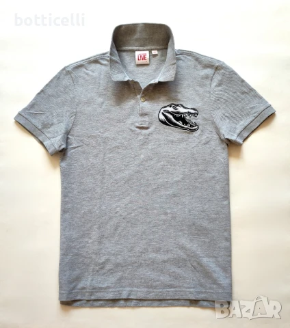 Lacoste LIVE! Cotton Polo Shirt Mens -M- оригинална мъжка тениска 