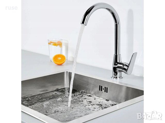 НОВИ! Смесител за кухня, снимка 4 - Смесители - 44104586