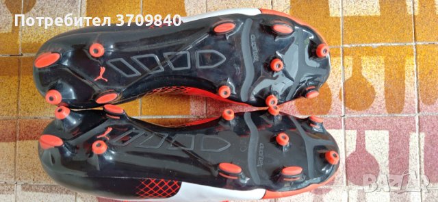 Puma EvoPower 2.3 fg, снимка 4 - Футбол - 40438220