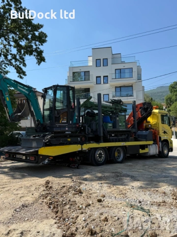 Сондажна машина JUGANE DRAGON – XL, 4.5Т, 100 работни часа, снимка 2 - Други машини и части - 53350072