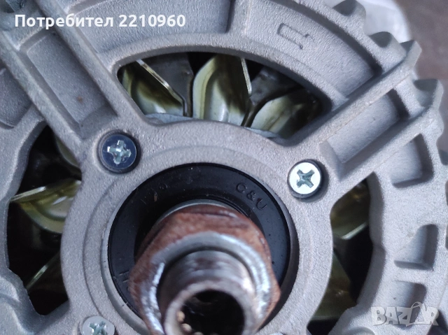 Алтернатор -генератор-Динамо Peugeot/Citroen , снимка 7 - Части - 53528036