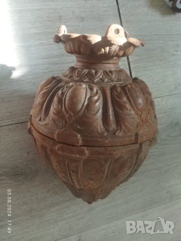 Противотежест за полилей тип кандилабър