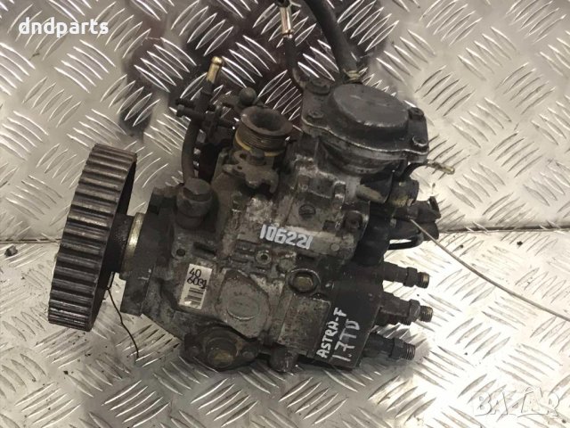 ГНП Opel Astra F,1.7TD,1995г.