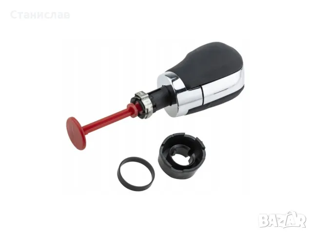 Топка за скоростен лост за VW Golf 7 (2012-2021), снимка 3 - Части - 47691239