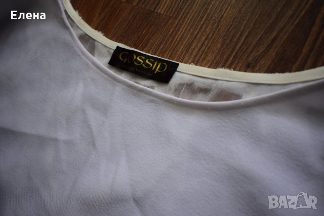 Елегантна дамска блуза, снимка 2 - Други - 27191054