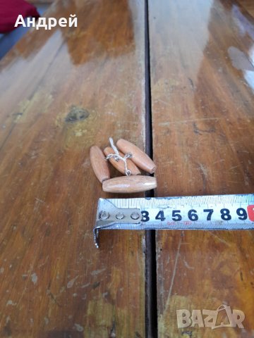 Старо дървено копче,копчета, снимка 4 - Други ценни предмети - 33138000