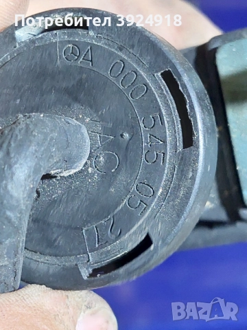 Ваком клапан преобразувател на налягане, регулиране на изпускателната сис; преобразувател на наляган, снимка 5 - Части - 52329097