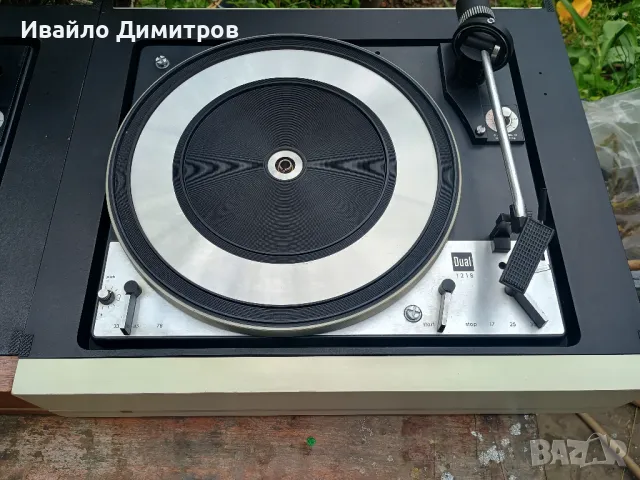 Dual грамофони, снимка 16 - Грамофони - 49896653