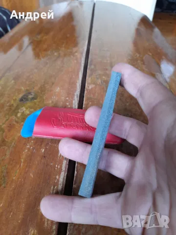 Старо точило за ножове Запорожие, снимка 5 - Други ценни предмети - 49713675