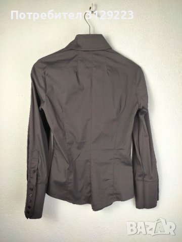 Claudia Strater stretch blouse XS, снимка 4 - Блузи с дълъг ръкав и пуловери - 38285296