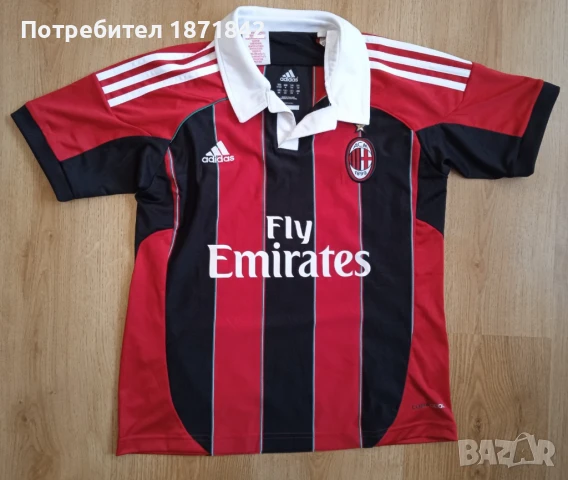 Детска тениска на Милан/AC MILAN/ EDOARDO 7