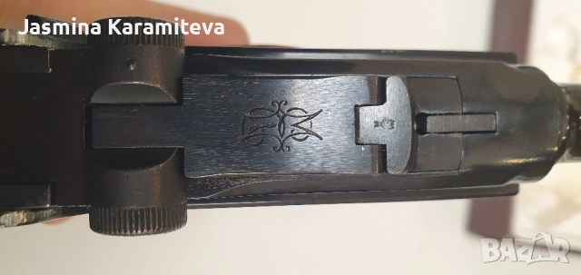 Erma KGP68A, снимка 13 - Бойно оръжие - 52528587