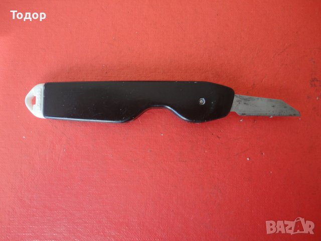 Британски нож ножка Stanley , снимка 5 - Ножове - 40078886