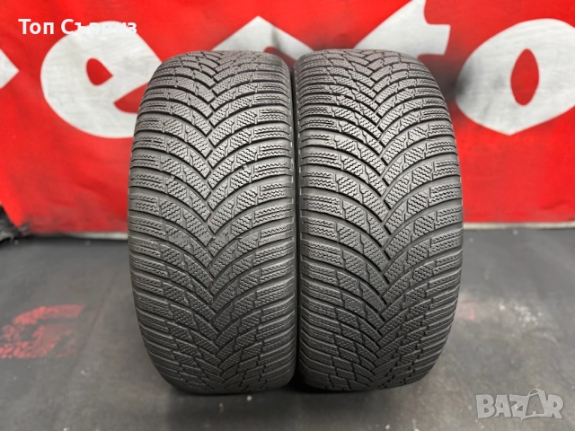 255 50 19, Зимни гуми, Firestone WinterHawk4, 2 броя, снимка 3 - Гуми и джанти - 52792927