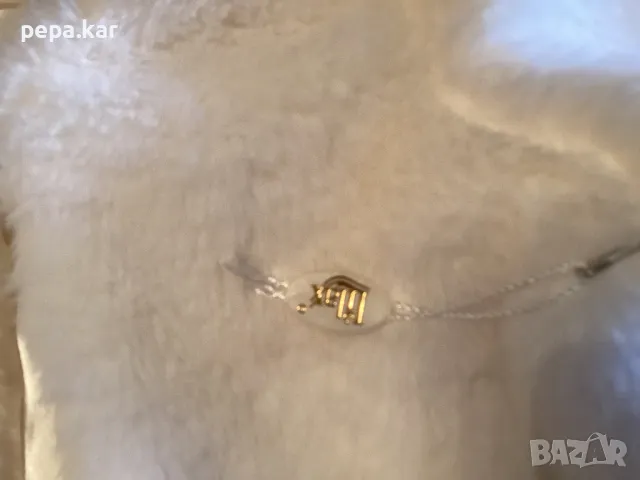 Френска Жилетка-Болеро., Lilax” Бяла,от  фирма Точици 134, снимка 3 - Детски пуловери и жилетки - 50271412